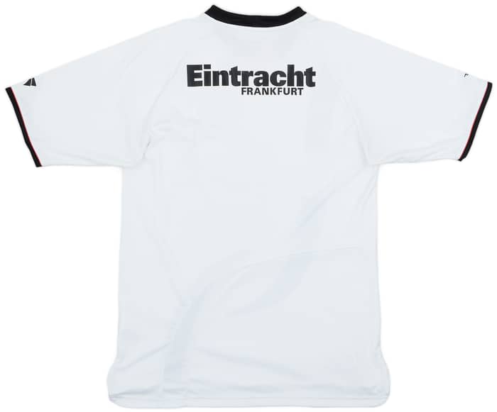 2008-11 Eintracht Frankfurt Away Shirt - 6/10 - (S)