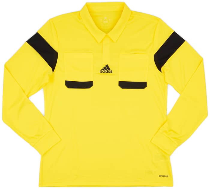 2013-14 Champions League adidas Referee Shirt