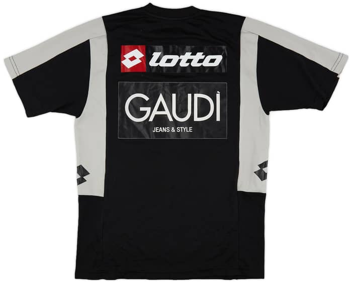 2006-07 Udinese Lotto Training Shirt - 8/10 - (M)