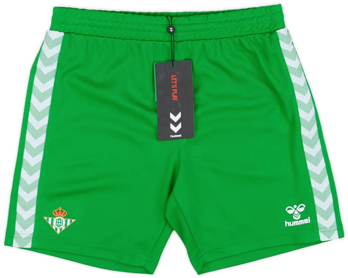 2023-24 Real Betis Away Shorts (KIDS)