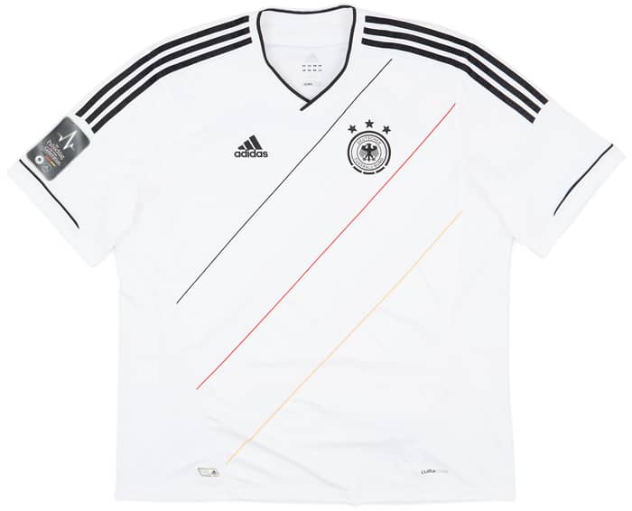 2012-13 Germany Home Shirt - 4/10 - (XXL)