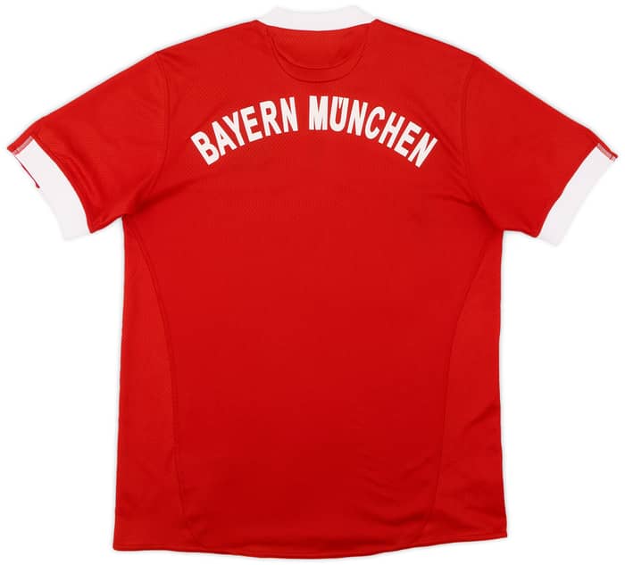 2009-10 Bayern Munich Home Shirt - 8/10 - (XL.Boys)