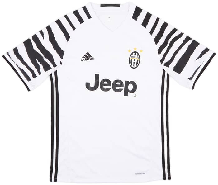 2016-17 Juventus Third Shirt Cuadrado #7 - 7/10 - (L)