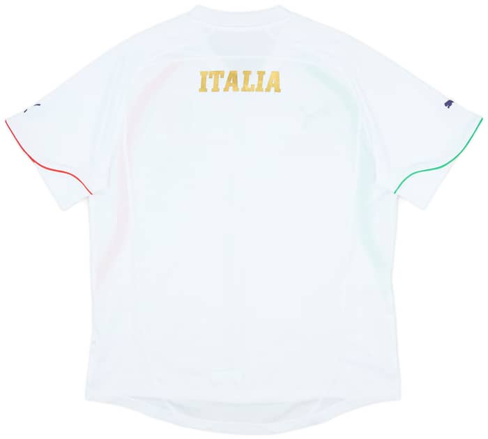 2010-11 Italy Puma Training Shirt - 8/10 - (XL)