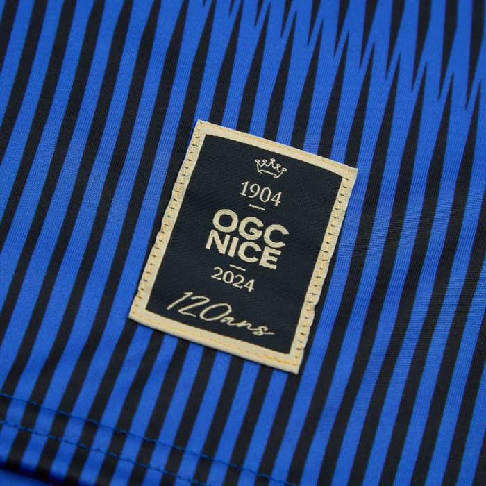 2024-25 Nice Third Shirt