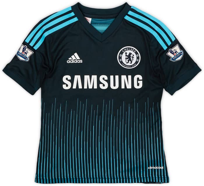 2014-15 Chelsea Third Shirt Diego Costa #19 - 9/10 - (S.Boys)