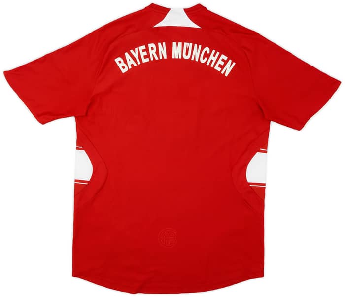 2007-08 Bayern Munich Home Shirt - 6/10 - (M)
