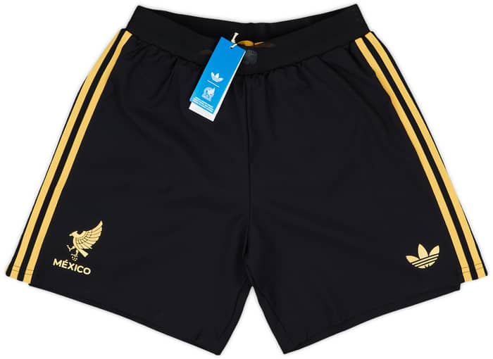 2025 Mexico Gold Cup Shorts