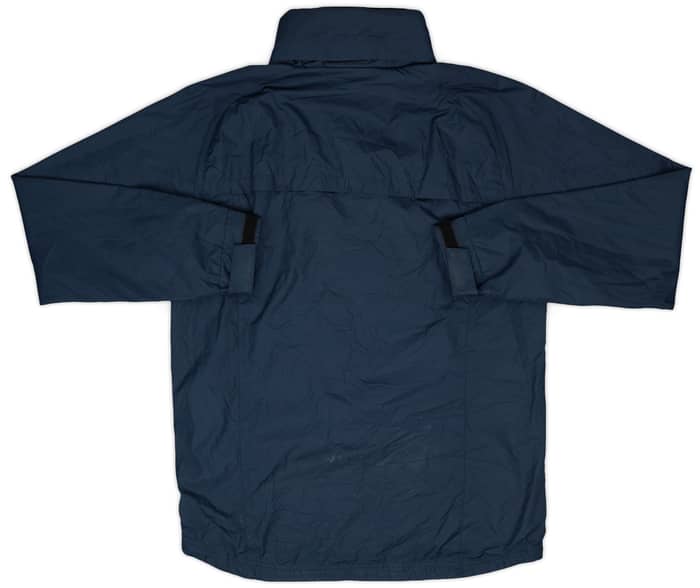2012-13 Barcelona Nike Rain Jacket - 7/10 - (S)