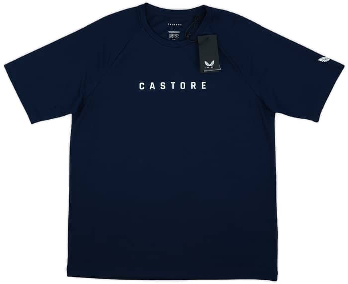 2023-24 Castore Logo Tee
