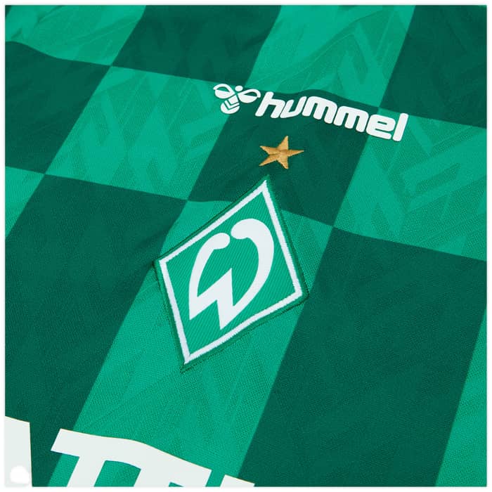 2024-25 Werder Bremen Home Shirt