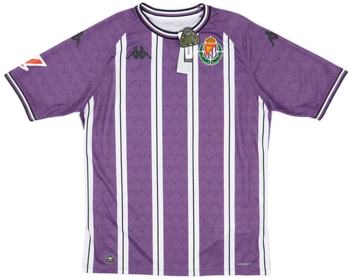 2024-25 Real Valladolid Home Shirt