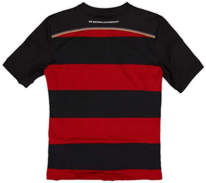 2014-15 Germany Away Shirt - 8/10 - (L.Boys)