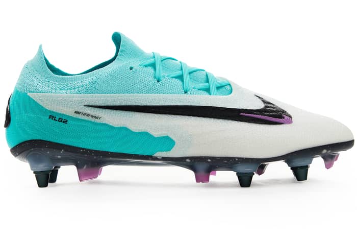 2022-23 Nike Player Issue Phantom GX Elite Football Boots (Rico Lewis) - 9/10 - FG (UK 7.5)