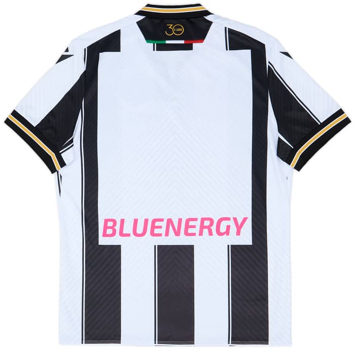 2024-25 Udinese Home Shirt