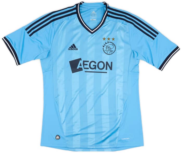 2011-12 Ajax Away Shirt #24 - 9/10 - (L)