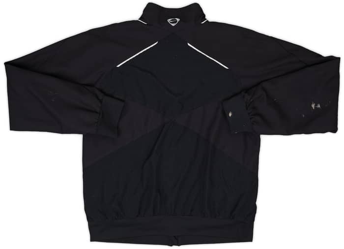 2007-08 Juventus Nike Track Jacket - 5/10 - (S)