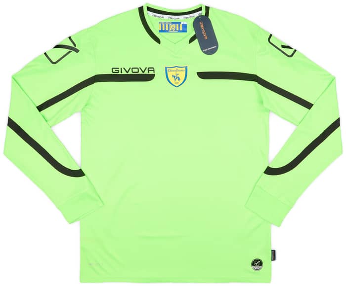 2018-19 Chievo Verona GK Shirt