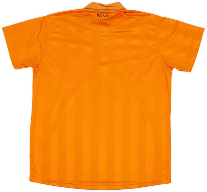 2012-13 Wolves Home Shirt - 7/10 - (L)