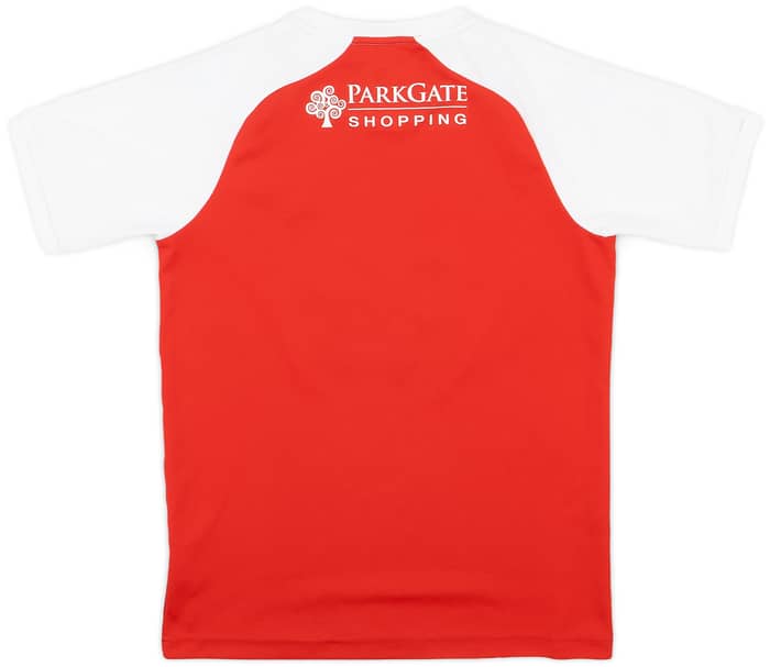 2017-18 Rotherham Home Shirt - 9/10 - (M.Boys)