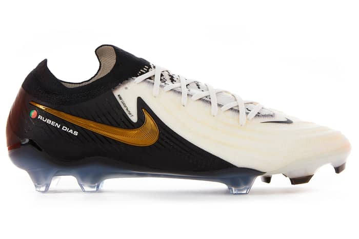 2023-24 Nike Player Issue Phantom Luna II Elite Football Boots (Ruben Dias) - SG (UK 11)