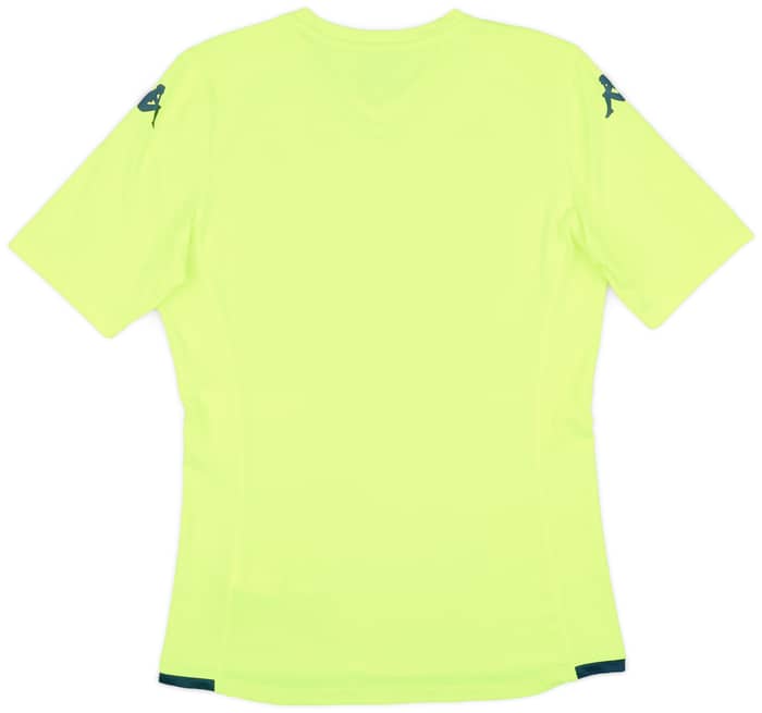 2023-24 Genoa Authentic GK Away Shirt