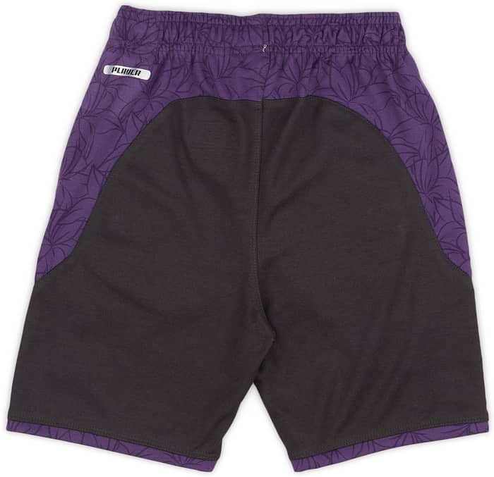 2023-24 Fiorentina Kappa Presentation Shorts (4 Years)