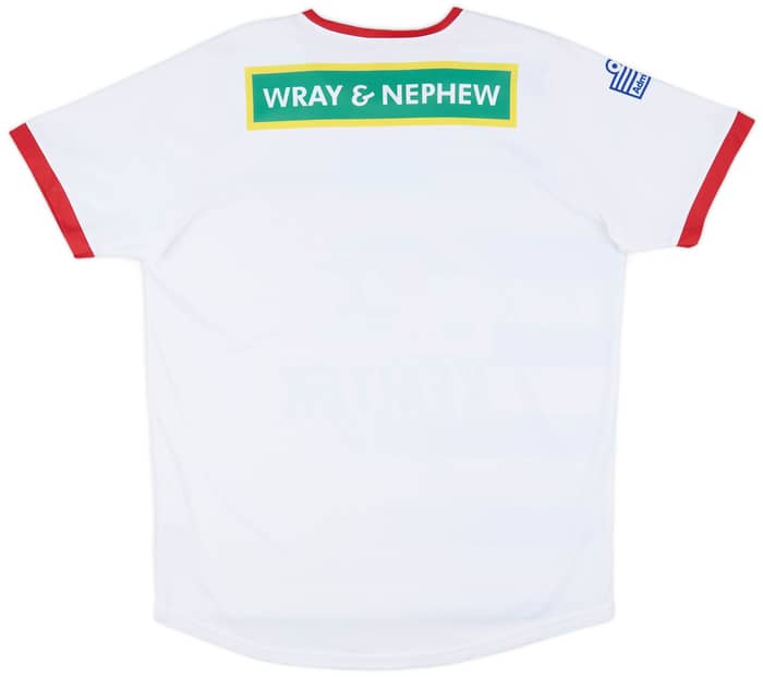 2023-24 Portmore United Home Shirt