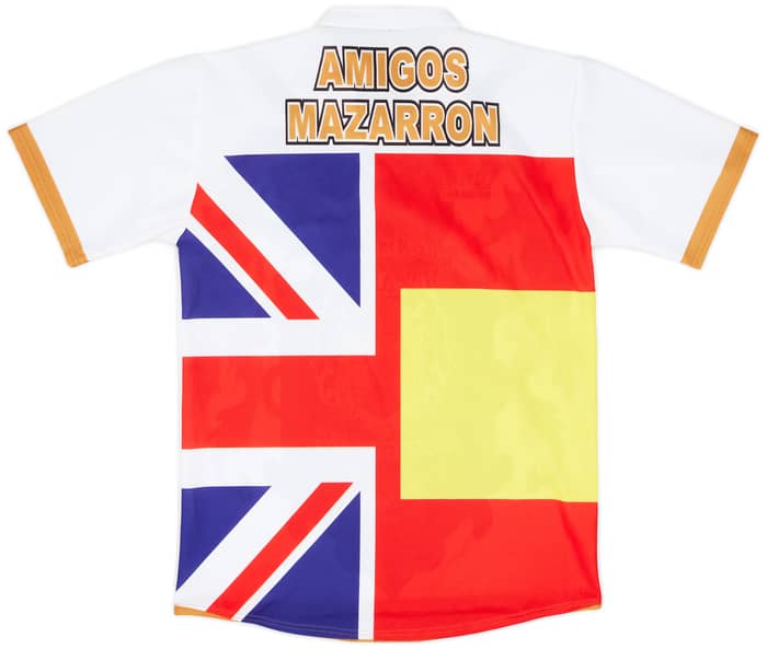 2010s Mazarron FC Fan Shirt - 8/10 - (L)