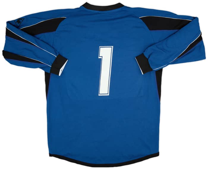 2002-03 Udinese GK Shirt #1 - 6/10 - (XL)