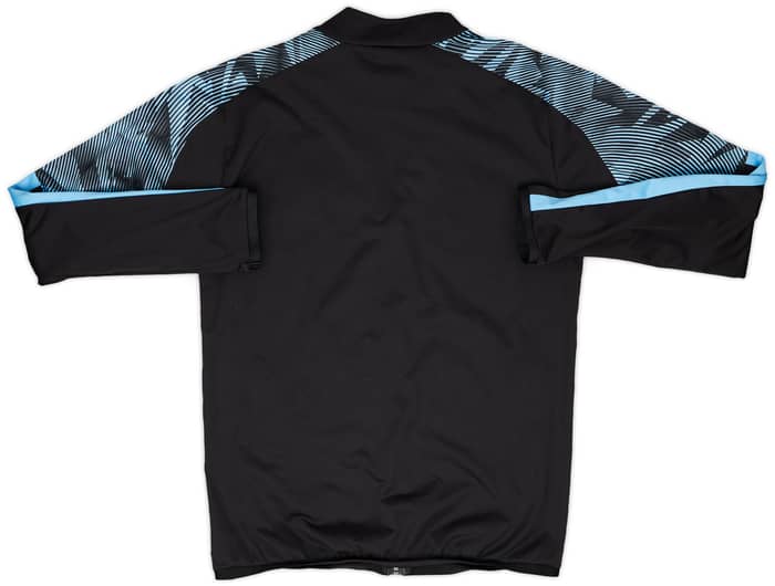 2019-20 Manchester City Puma Rain Jacket - 8/10 - (S)