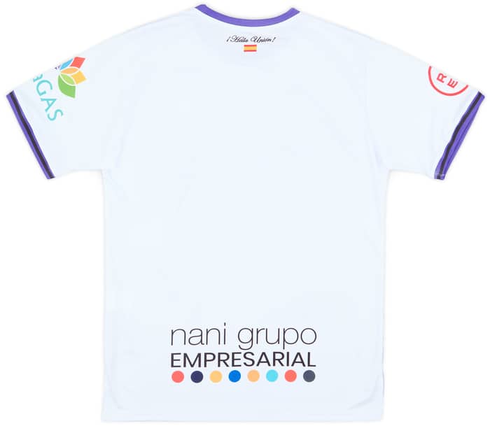 2024-25 UD Salamanca Home Shirt