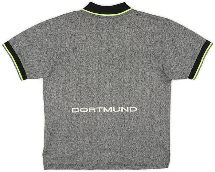 1997-98 Borussia Dortmund Away Shirt - 7/10 - (S)