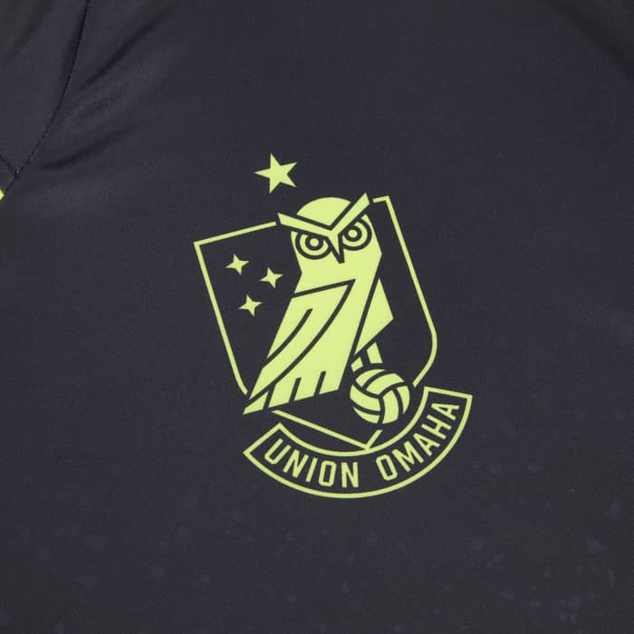 2024 Union Omaha Home Shirt