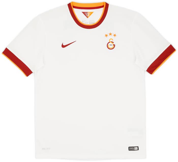 2014-15 Galatasaray Away Shirt - 8/10 - (M)