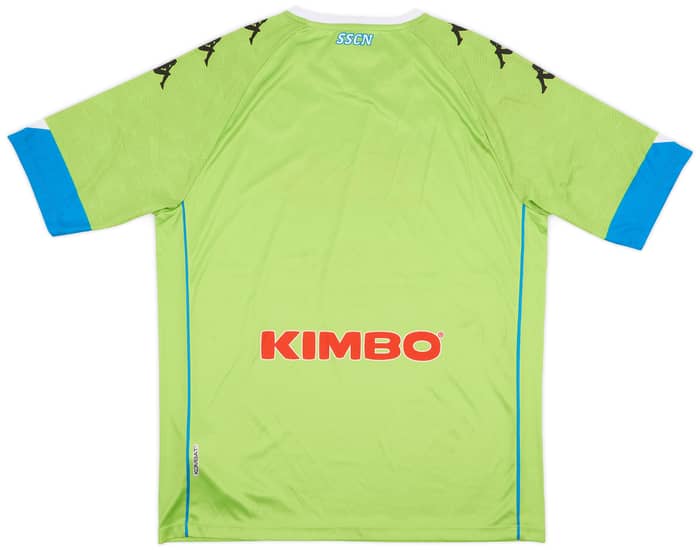 2020-21 Napoli GK Shirt (3XL)