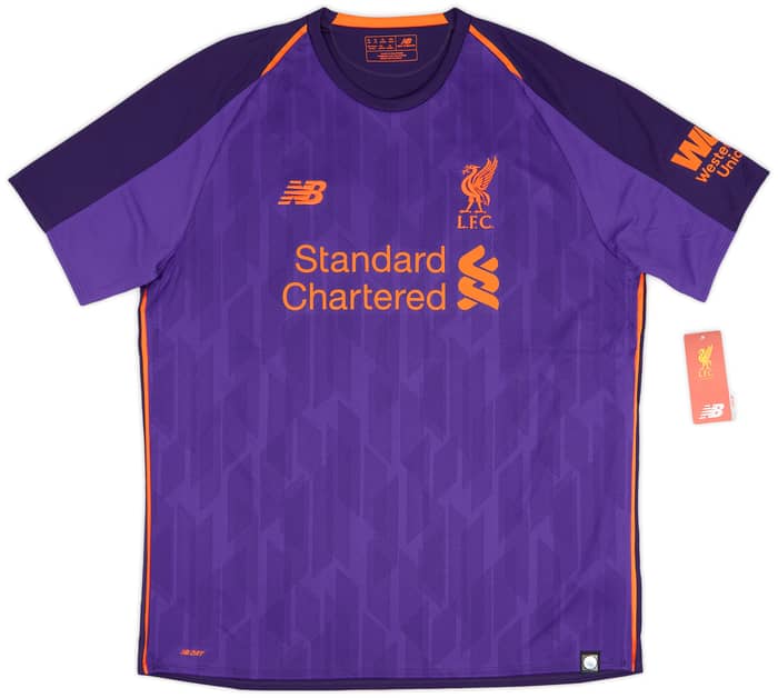 【大放出セール】 Liverpool 2018-19 Away (XL) #26 Robertson Shirt ウェア
