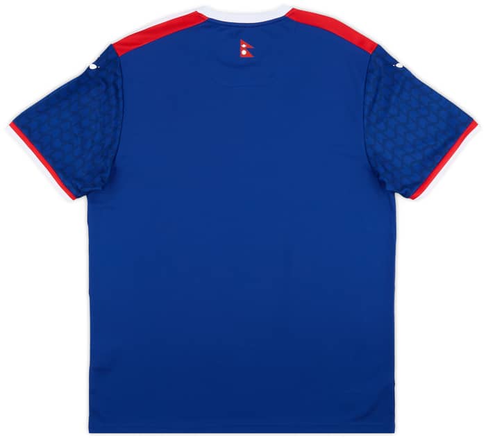 2024-25 Nepal Away Shirt