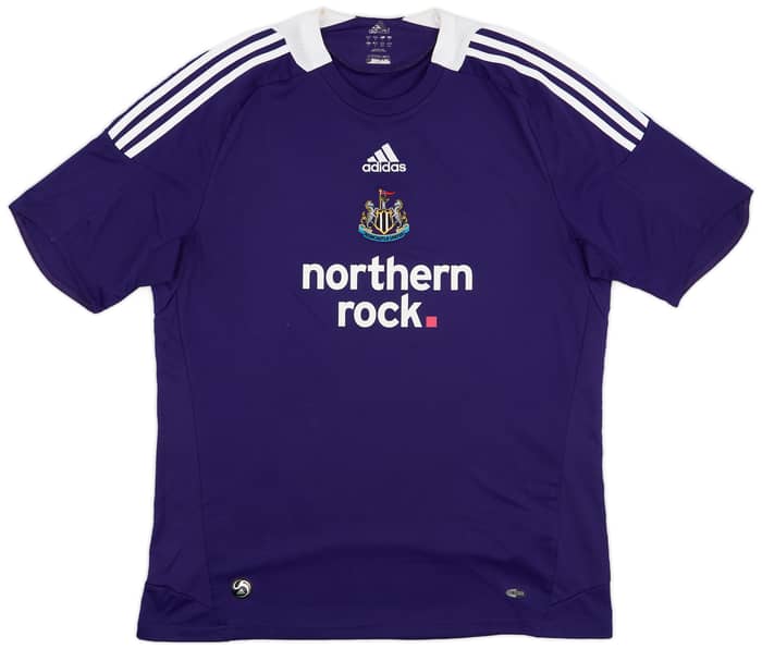2008-09 Newcastle Away Shirt - 5/10 - (L)