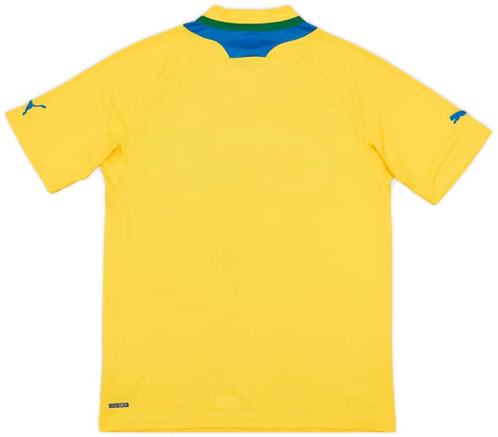 2012-14 Gabon Home Shirt - 8/10 - (M)
