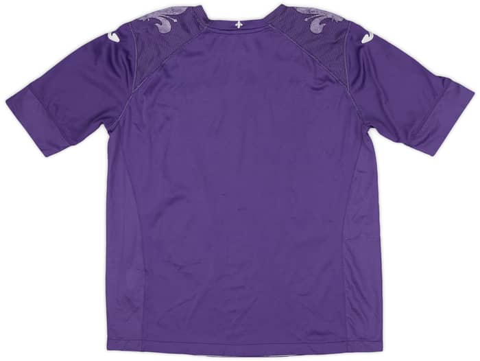 2012-13 Fiorentina Home Shirt - 4/10 - (S)