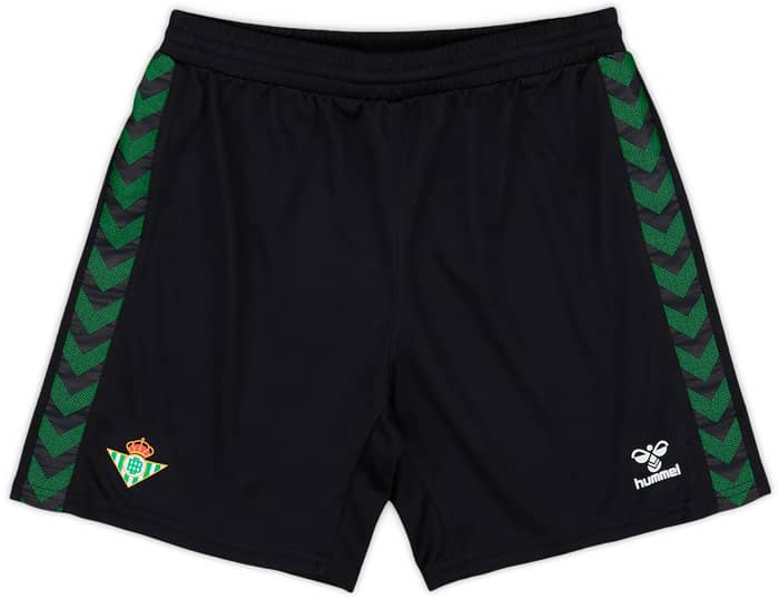 2023-24 Real Betis Third Shorts - As New