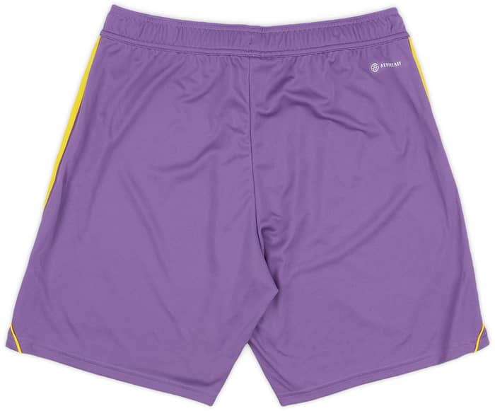 2023-24 Leeds United GK Away Shorts