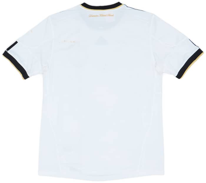 2010-11 Germany Home Shirt - 6/10 - (XL.Boys)