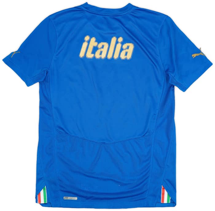 2008-09 Italy Puma Training Shirt - 4/10 - (S)