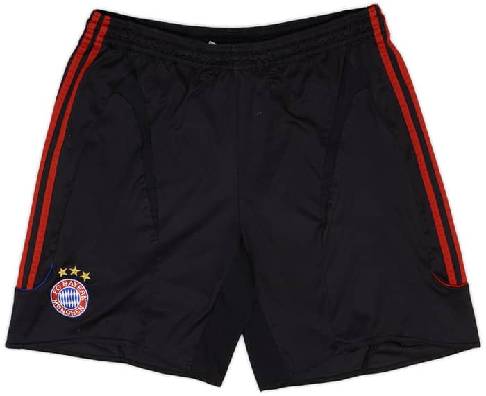 2007-08 Bayern Munich Third Shorts - 8/10 - (XXL)