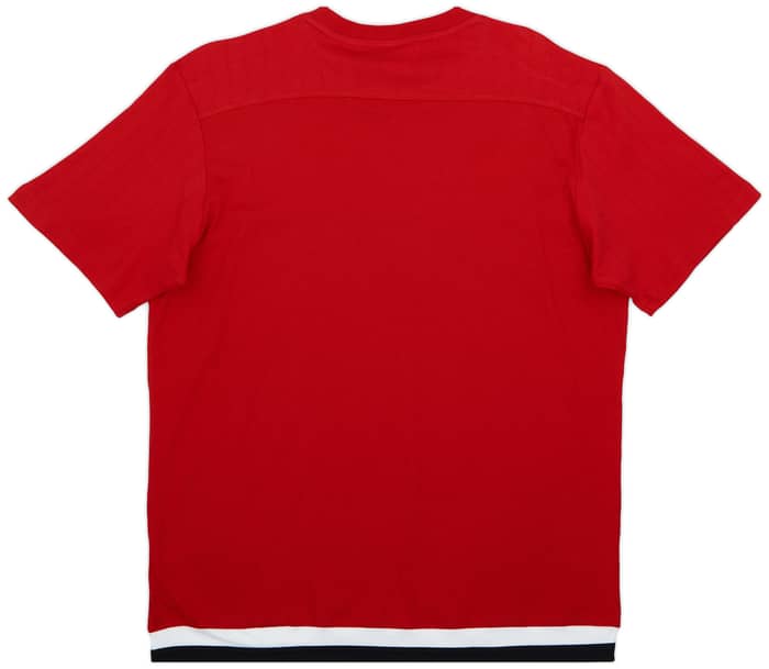 2014-15 Wales adidas Training Shirt (S)
