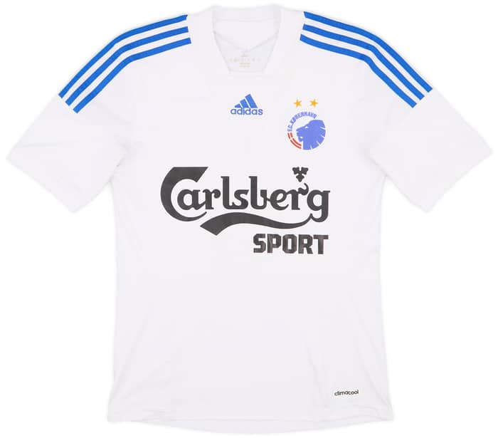 2013-14 Copenhagen Home Shirt - 5/10 - (S)