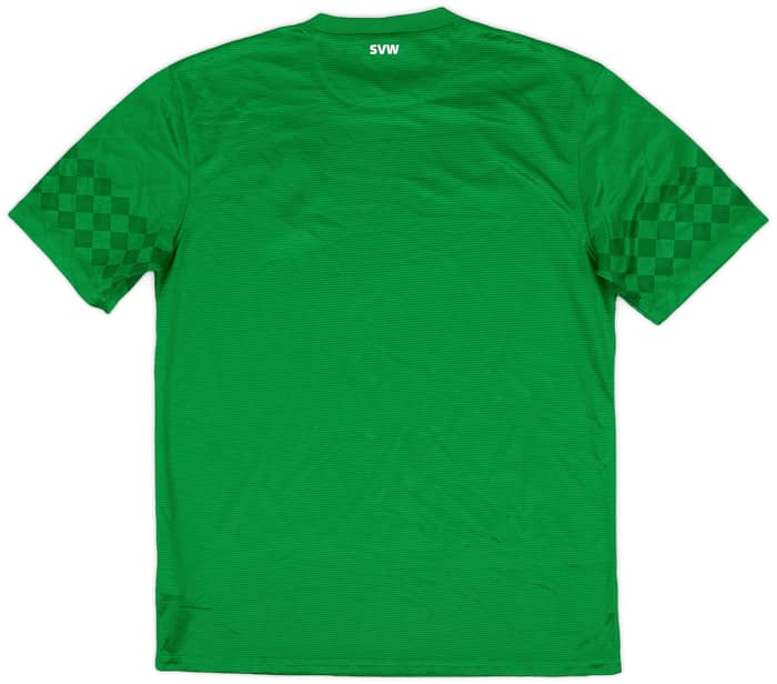2012-13 Werder Bremen Home Shirt - 9/10 - (M)