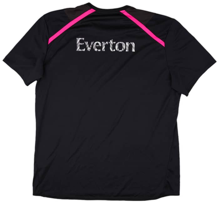 2017-18 Everton Umbro Training Shirt - 5/10 - (3XL)